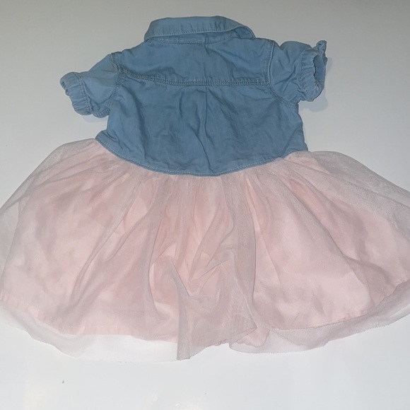 Oshkosh B’gosh denim dress - Picture 2 of 2